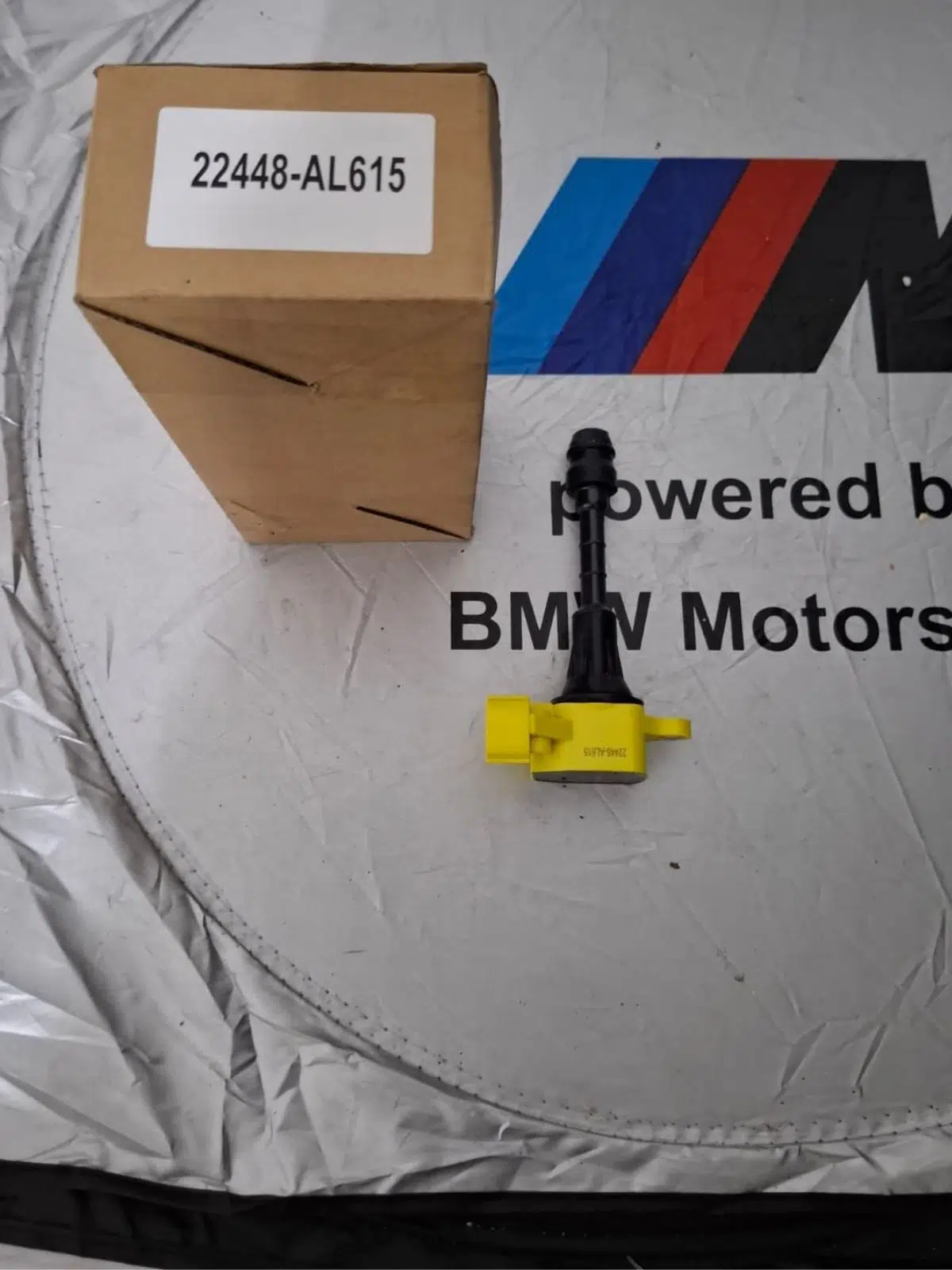 UF349 Ateşleme Bobini ve Buji, Nissan Frontier, Altima ve Infiniti QX4 Modellerine Uygundur