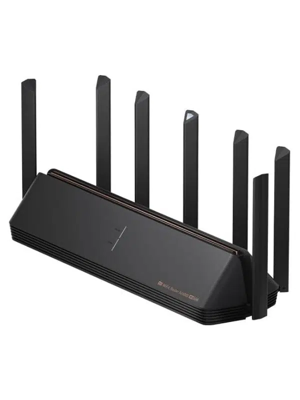 Mi AX6000 WiFi 6 Router | 6000 Mbps, 2.5G Port, Mesh Desteği, Geniş Kapsama