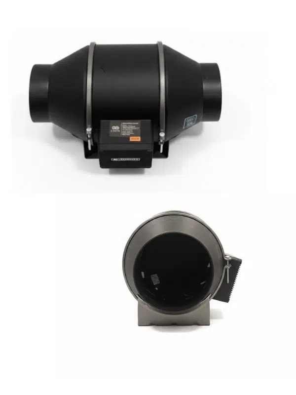 Cloudline AI-CLT4 Inline Fan | Grow (Bitki Yetiştirme) Çadırı Egzoz Havalandırma