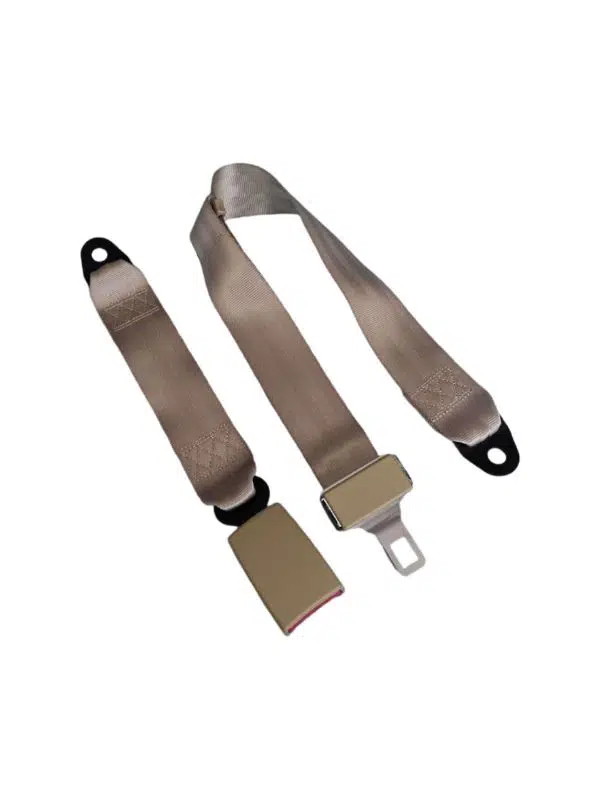 2 Nokta Evrensel Araç Emniyet Kemeri - forklift, golf arabası, pikap, kamyonet, go-kart