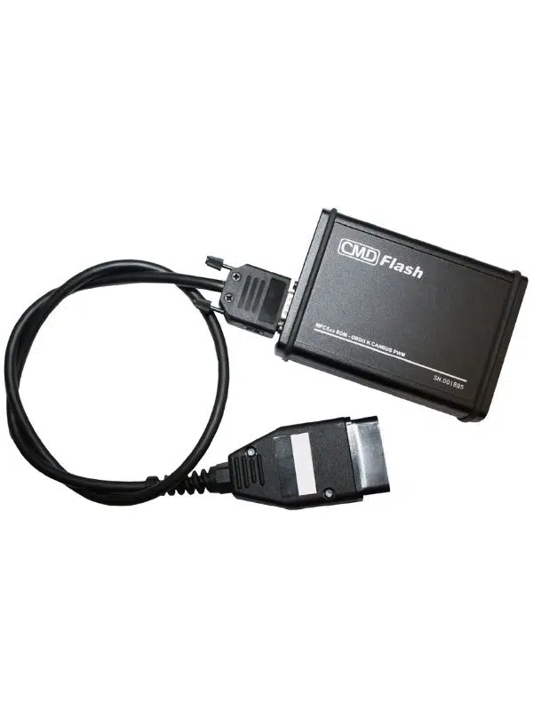 CMD Flashtec SA Profesyonel ECU Programlama ve Chip Tuning Cihazı