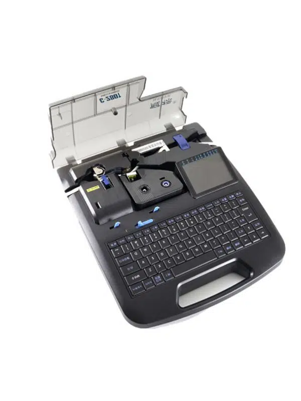 Kablo Kimliklendirme Yazıcısı – C280T Shrink Tube Printer, Endüstriyel Etiketleme