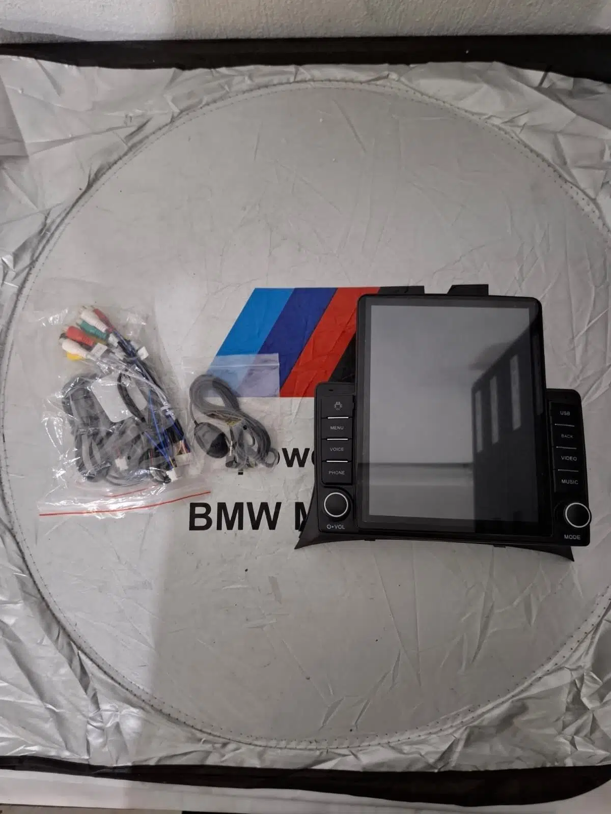 KK-Tesla 10 INC Android 3 Ram 32 GB Hafıza Car Play