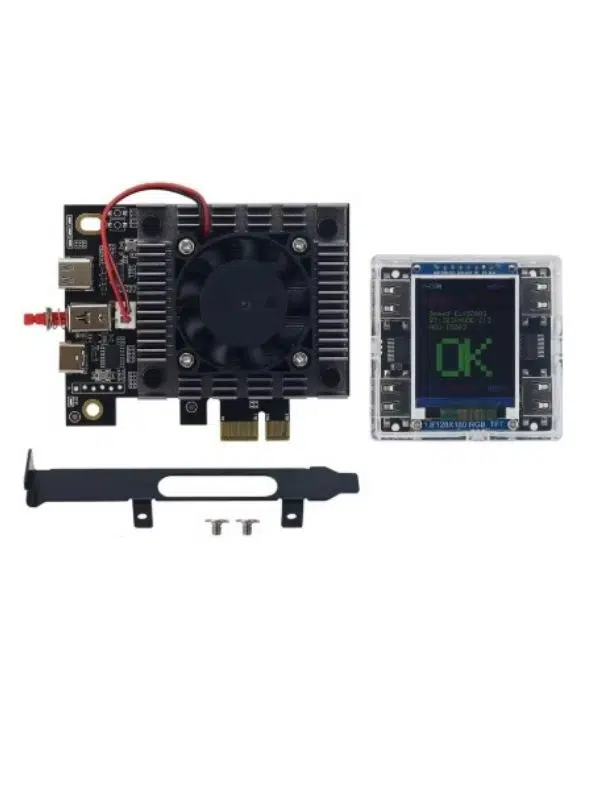 75T DMA Kartı + KMBOX Klavye Fare Denetleyici – Yüksek Hızlı DMA Programlama ve Geliştirme Kartı