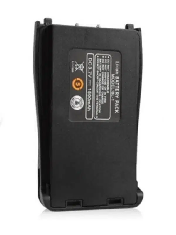 BAOFENG Bf-888 Ve Zt-v68 El Telsizi Bataryası (BL1) - Fox Telsiz