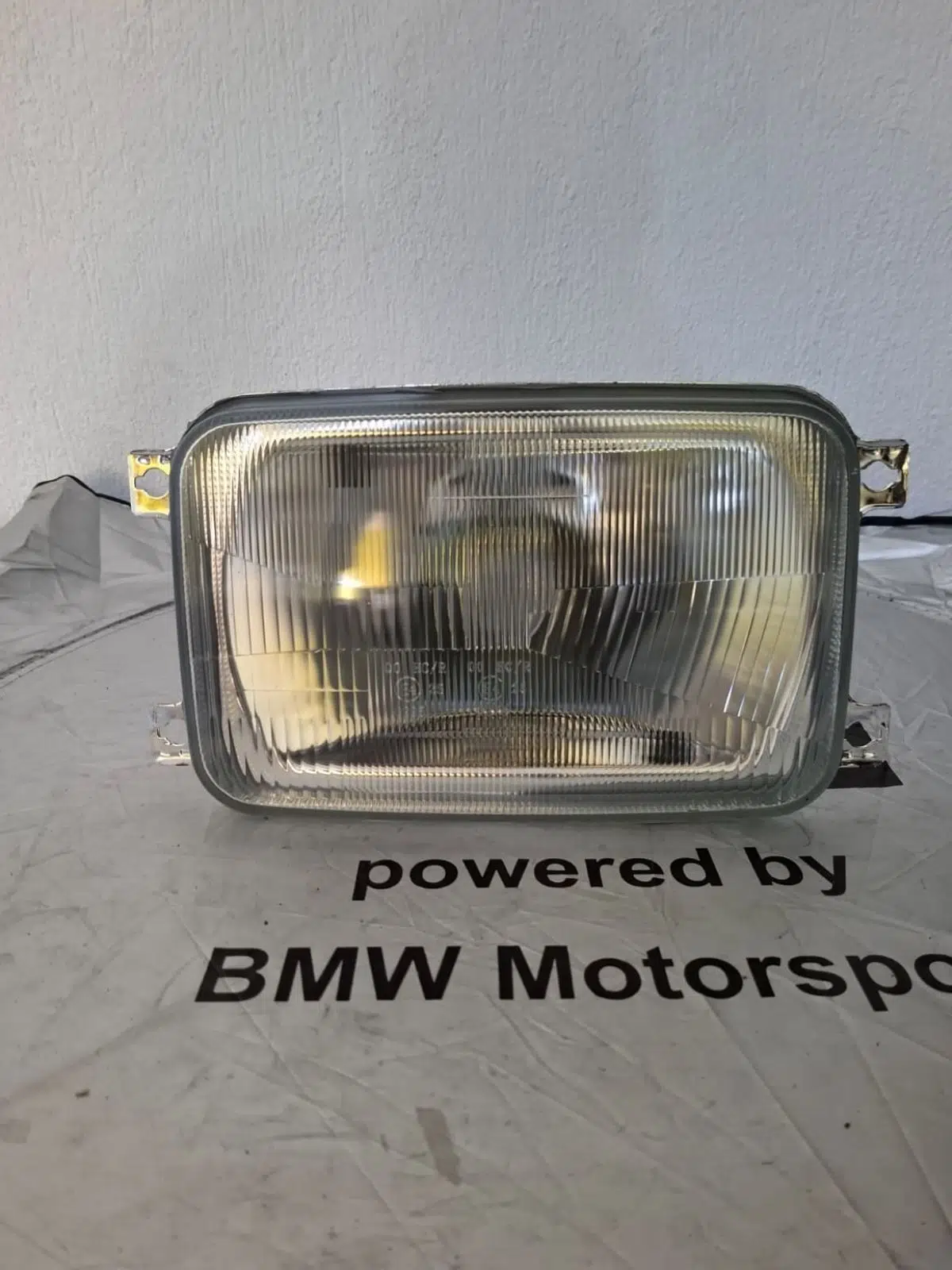 Mercedes-Benz 608 708 Kamyonlar için Bir Çift Far