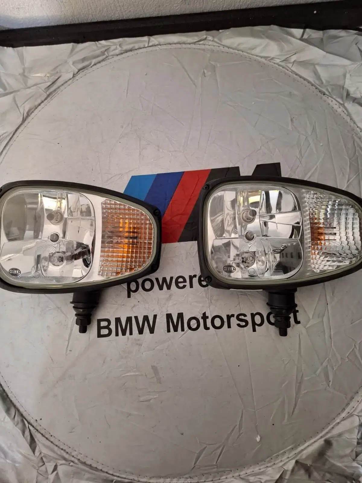 MANITOU TÜM MODELLER İÇİN ÖN &amp; ARKA FAR ÇEŞİTLERİ