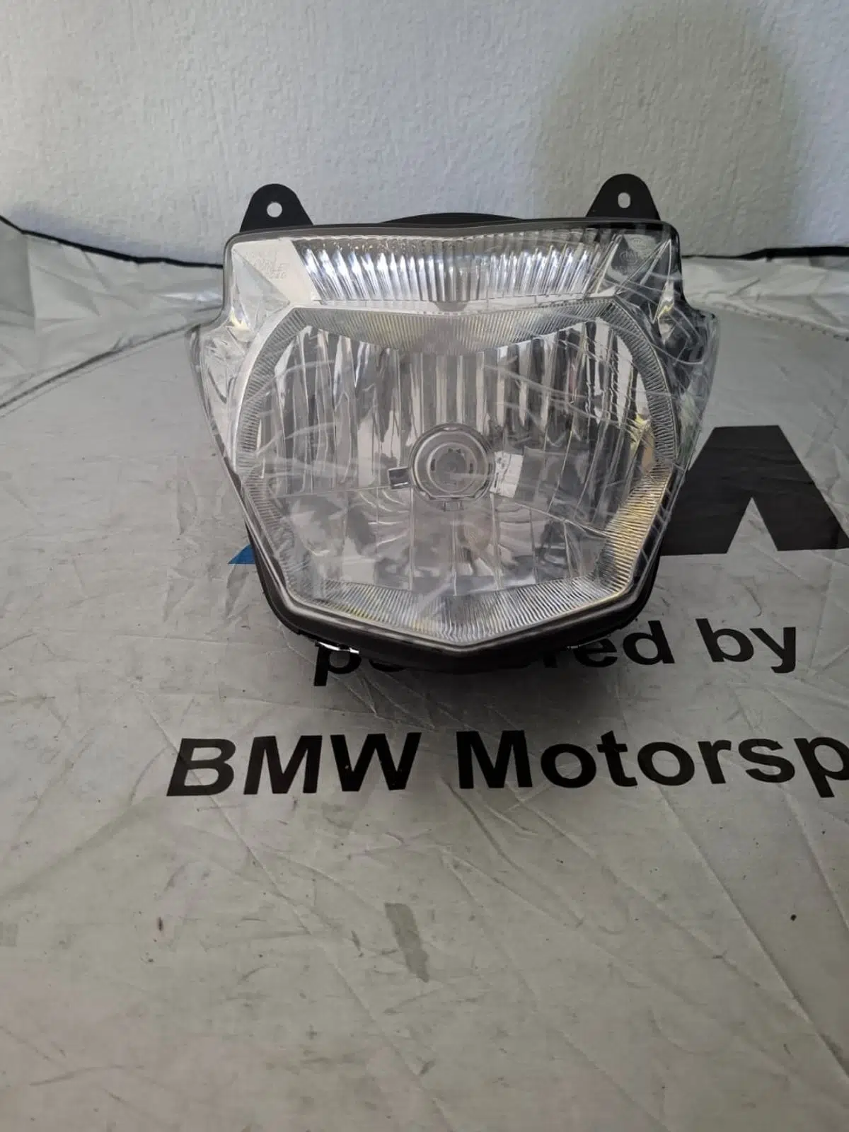 Yamaha Ybr 125 Esd Ön Far E Belgeli Uyumlu