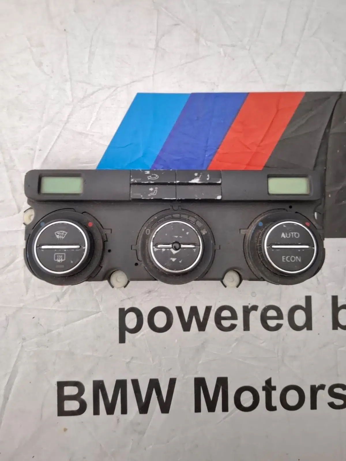 VOLKSWAGEN JETTA KLİMA KONTROL PANELİ 1K0907044K 1K0907044AB