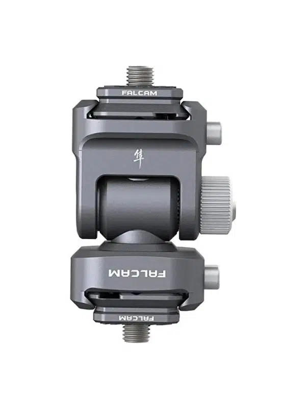 F22 Falcam Quick Release Eğilebilir Monitor Montajı