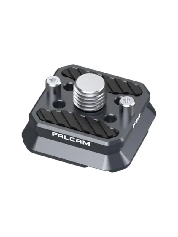 F22 Falcam Hızlı Bırakma Plakası – Kamera Kafesi ve Tripod için Alüminyum Montaj