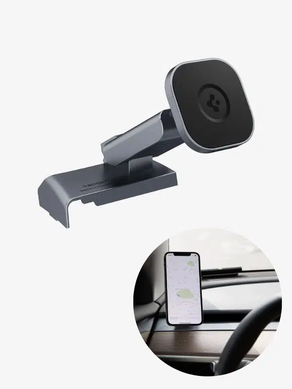  OneTap MagFit Tesla Model Y &amp; 3 Uyumlu Ön Konsol Araç Tutucu ITT85-2