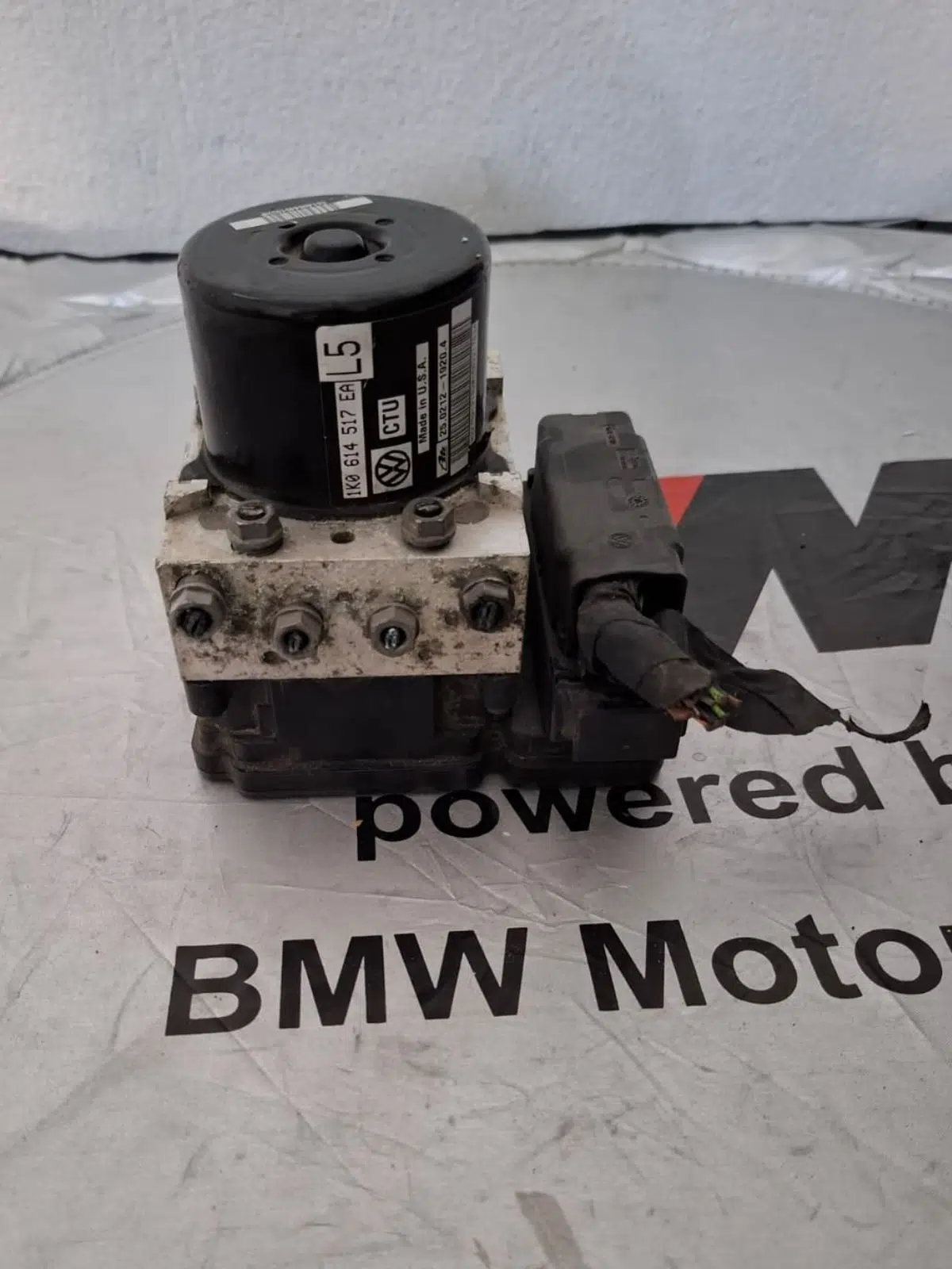 VW BEETLE ABS BEYNİ 5C0907379C 5C0614517B-D