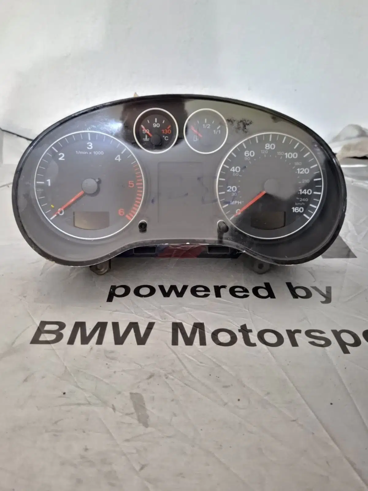 8P0 920 930 G AUDİ A3 GÖSTERGE SAATİ