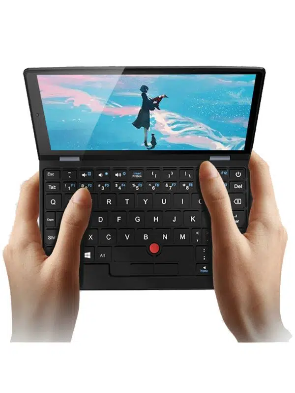 PIPO 7’’ Mini Netbook – Windows 11, 12GB RAM, 256GB SSD, Dokunmatik Tablet PC