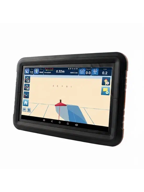 KFNJ SPRING 7 Traktör Otomatik Direksiyon Sistemi – GPS Hassas Tarım Otopilot