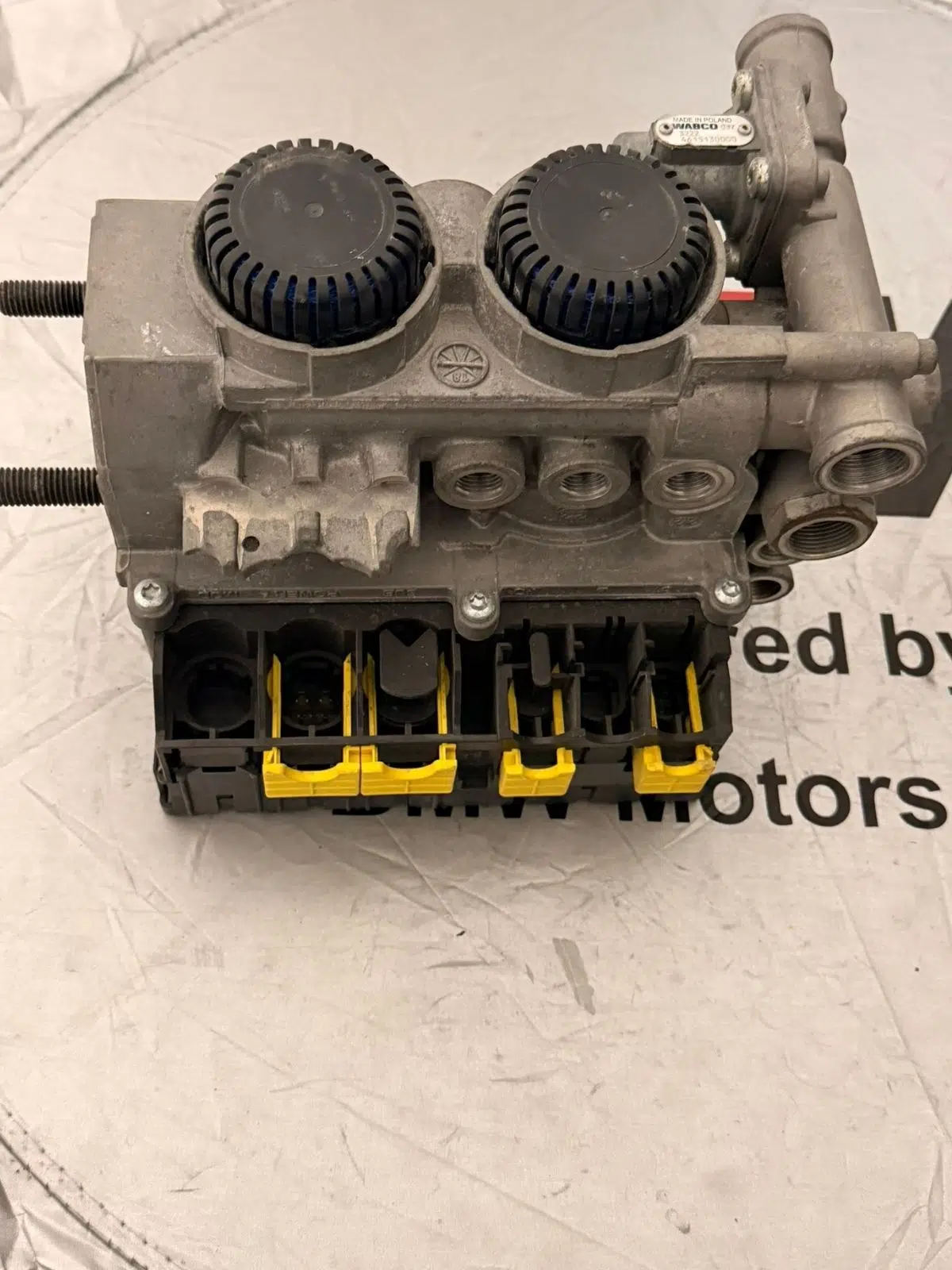 DORSE TREYLER EBS BEYNİ