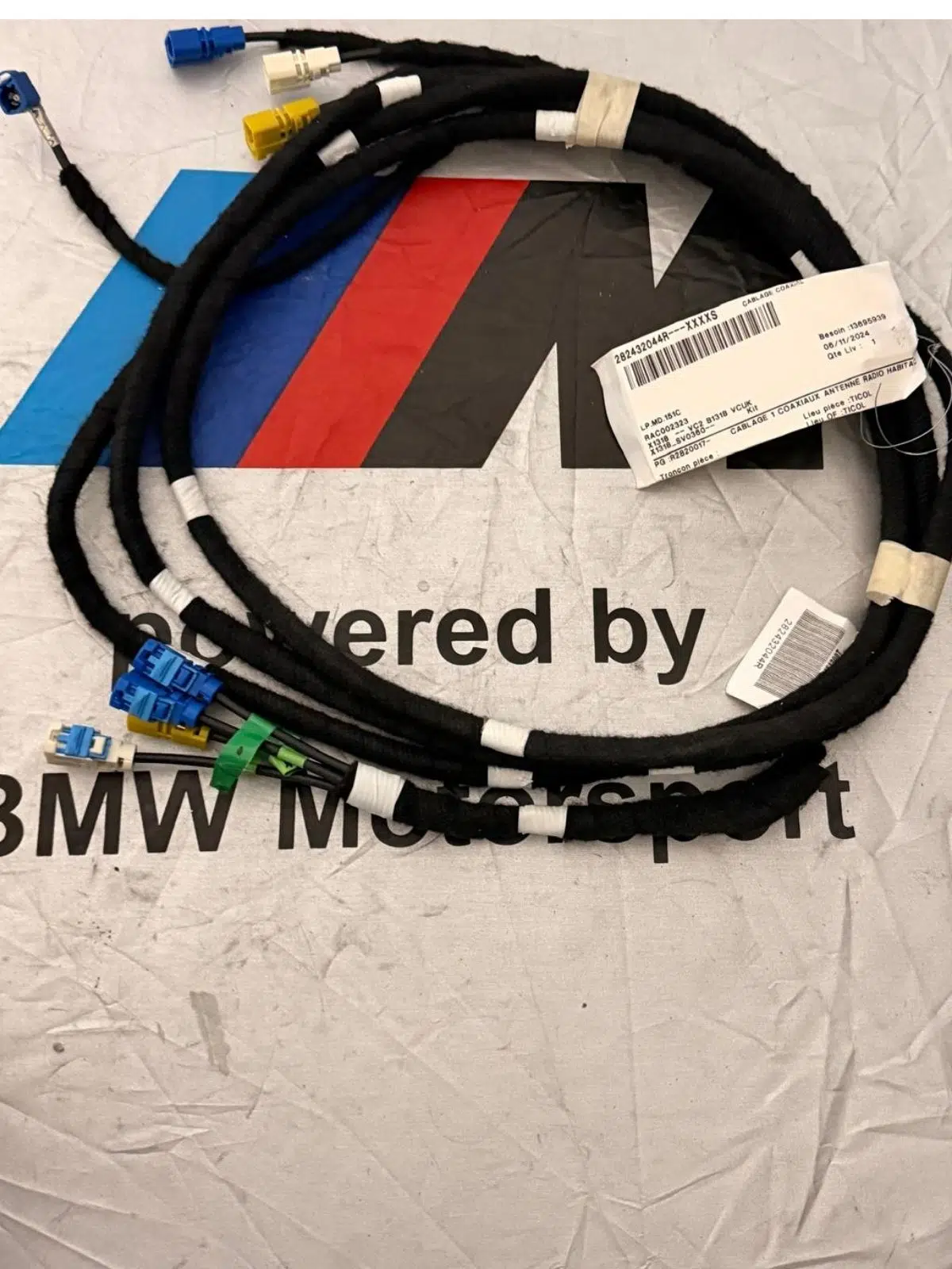 RENAULT MEGAN RADYO TESİSATI