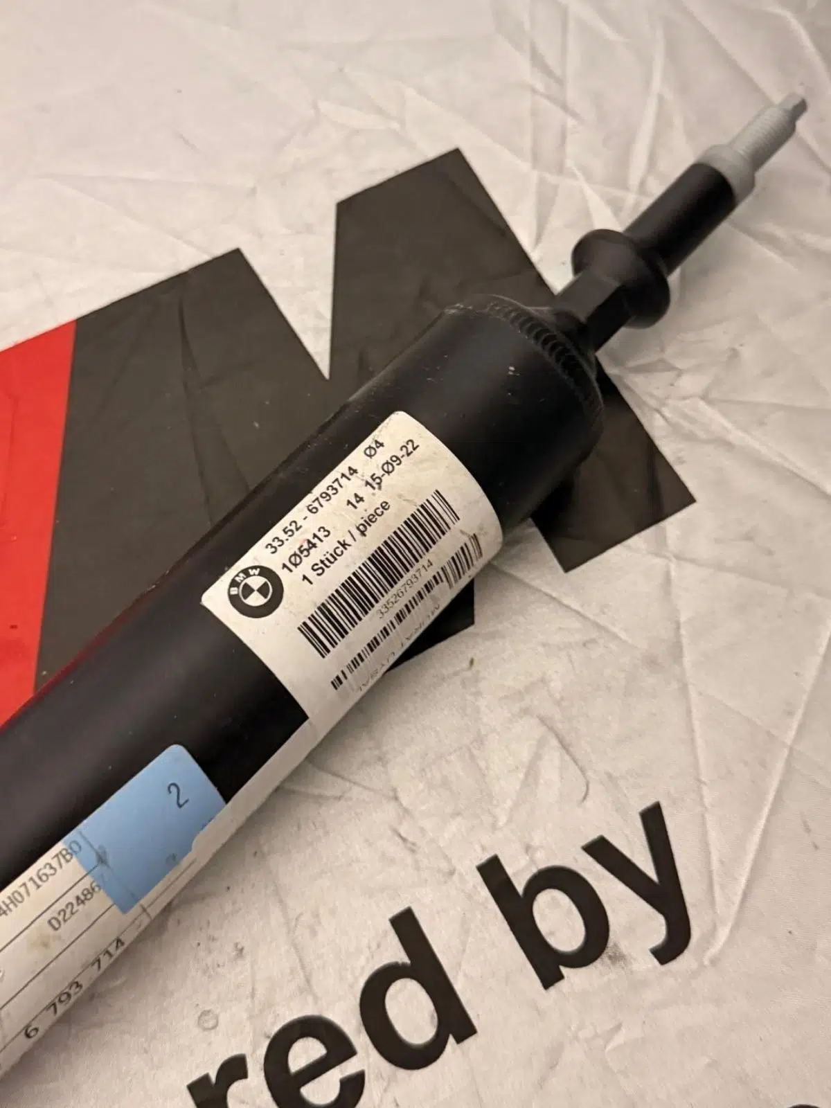 BMW X1 2009 SONRASI ARKA AMORTİSÖR