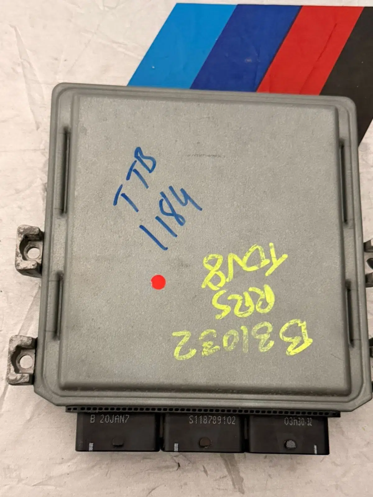 Siemens VDO Dizel, Land Rover 3.6D V8, 5WS40371CT, 5WS40371C-T,