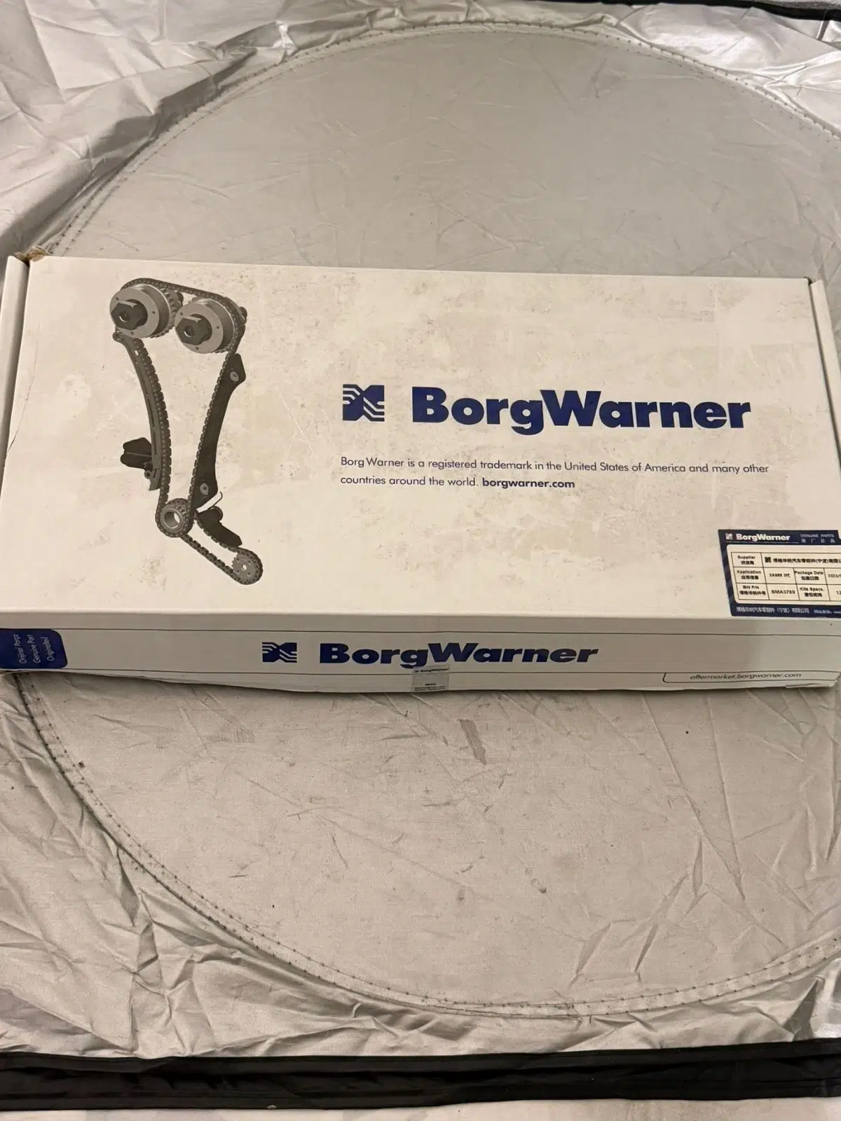 AUDİ A4 A5 - 2.0 TFSI ZİNCİR SETİ SIFIR