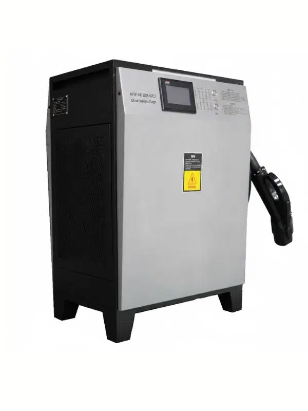 80V 200A Forklift Akü Şarj Cihazı