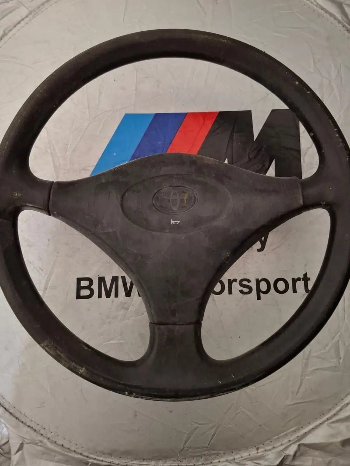 Toyota camry  direksiyon simidi