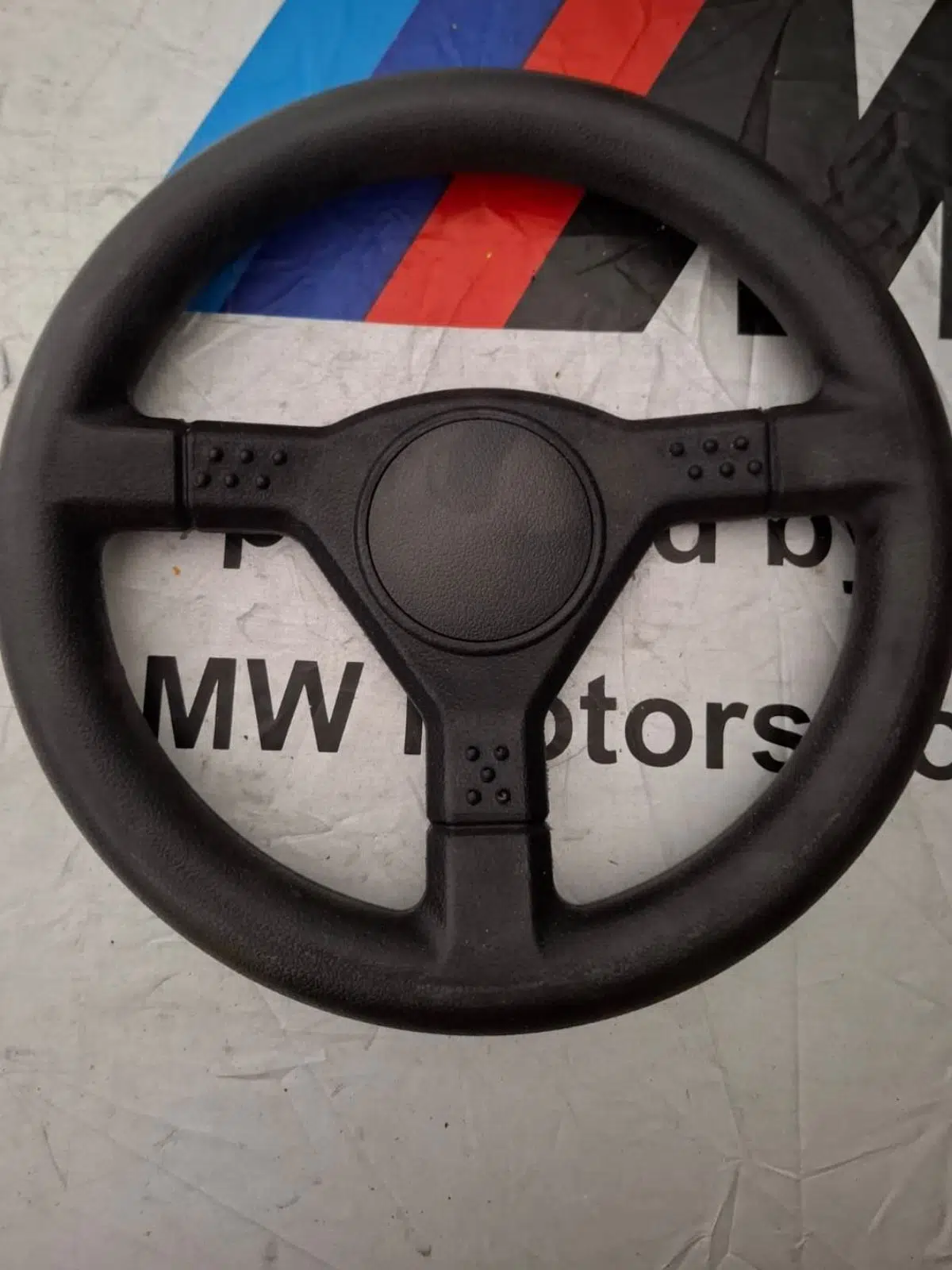 Direksiyon Simidi (GK-63-125cc)