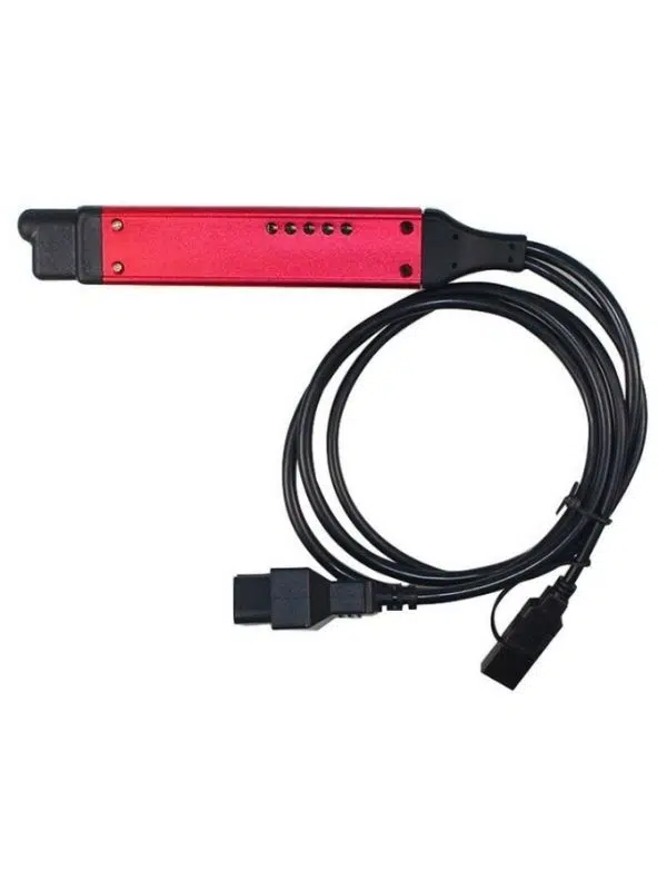 Scania SDP3 V2.46.3 VCI-3 WiFi Tarayıcı – Profesyonel Scania Diagnostik ve Arıza Tespit Cihazı