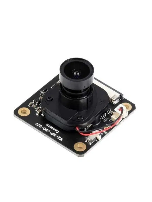 WaveShare IMX290-83 IR-CUT Starlight Kamera – 2MP Sabit Odaklı Düşük Işık Sensörü