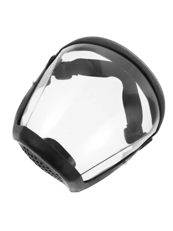 OSALADI Tam Yüz Kaynak Kalkanı – Buğulanmaz Şeffaf Yüz Koruma Maskesi | Yeniden Kullanılabilir İş Güvenliği Gözlüğü