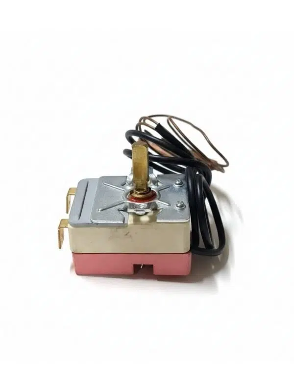 HENGTONG WY110E‑C Termostat – Endüstriyel Sıcaklık Kontrol Termostatı | Ayarlanabilir Isı Sensörü