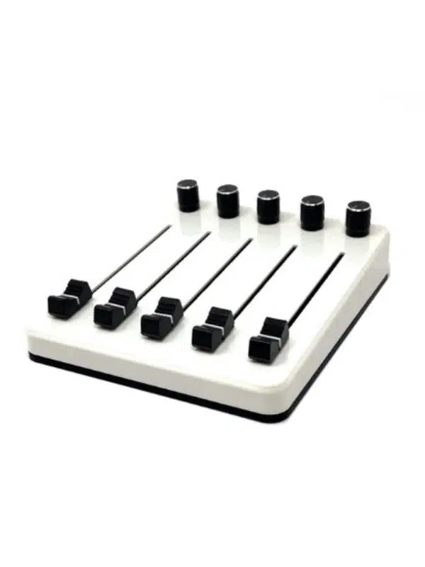 Sparrow 5x5 MIDI Controller – 25 Pad’li Kompakt Müzik Kontrol Cihazı | USB MIDI Pad Controller