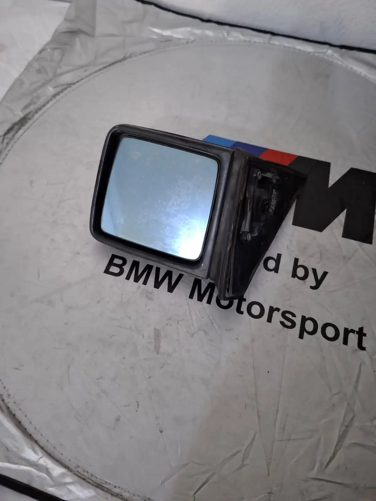 MERCEDES W124 W201 SAĞ ELEKTRİKLİ ISITMALI AYNA 