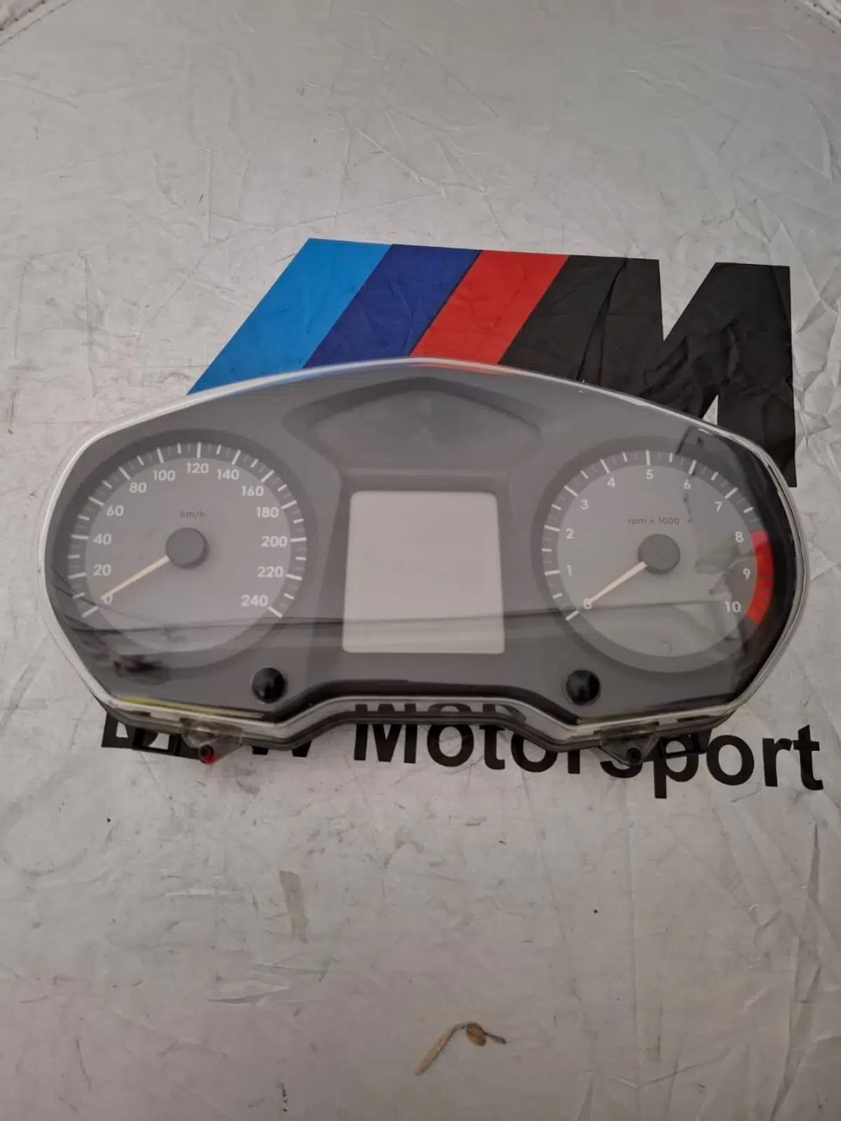 HIZ GÖSTERGESİ - BMW R RT ABS 1200 (2010 - 2014)