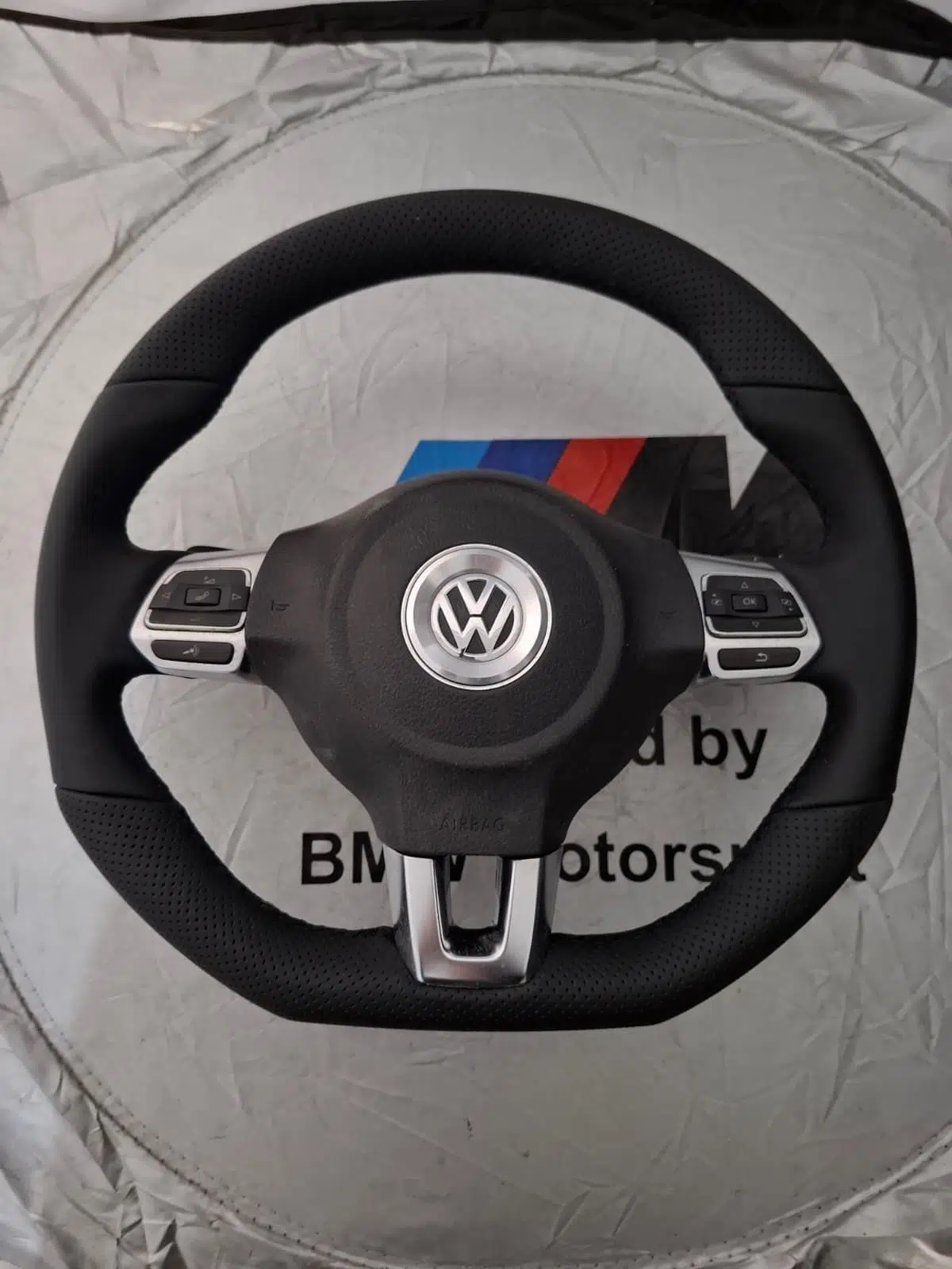 Scirocco Golf 6 direksiyon orijinal 