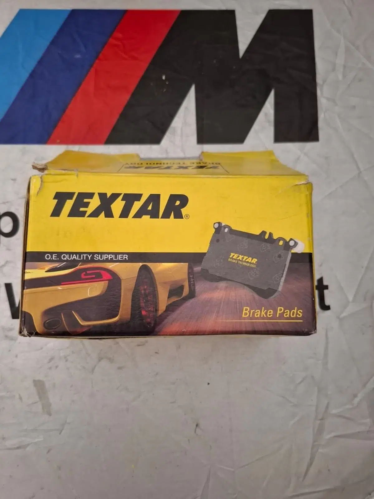 HONDA JAZZ II FREN BALATASI TEXTAR MARKA