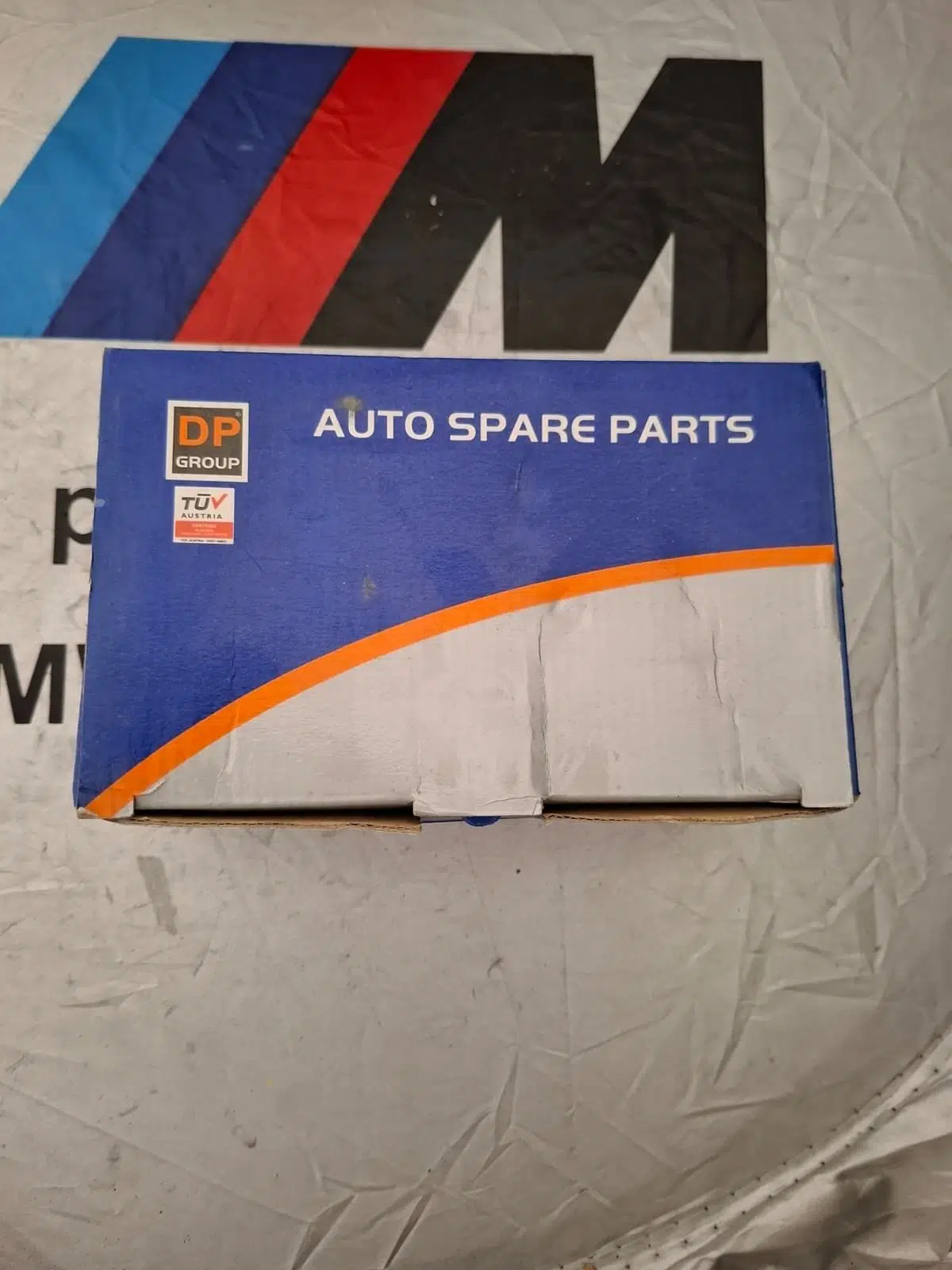 Transit V184 2.4 (Arkadan Çeker) Ön Dİsk Fren Balata Takımı (Arkadan Çeker) 2001-2006  