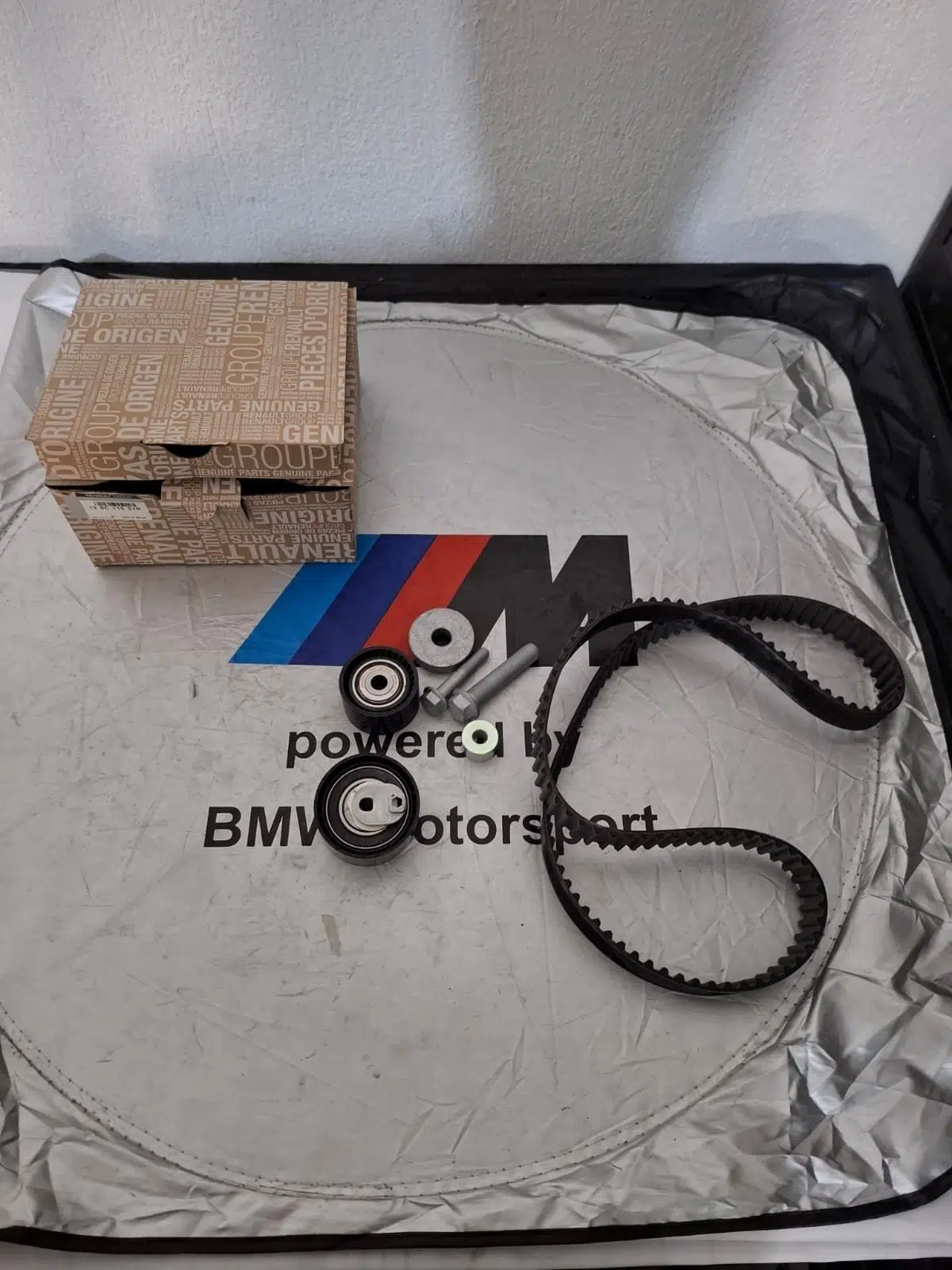 Triger Seti - Renault Megane 2 Laguna 2 130C13130R Renault F4R 2.0