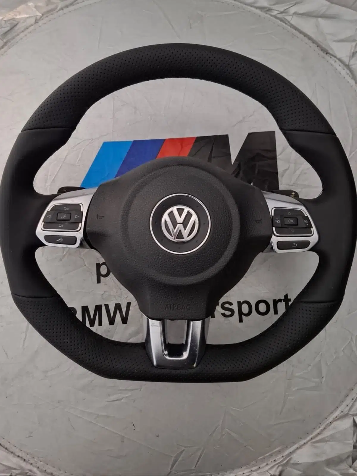 GTİ DİREKSİYON  VOLKSWAGEN POLO