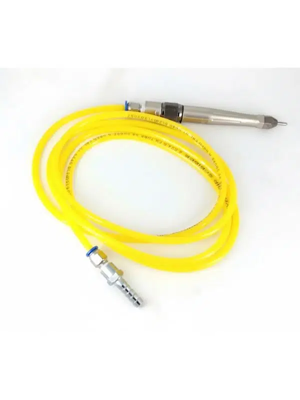 Pnömatik Gravür Tabancası – Endüstriyel Elmas Uçlu Air Scriber | Metal, Cam, Ahşap Kazıma