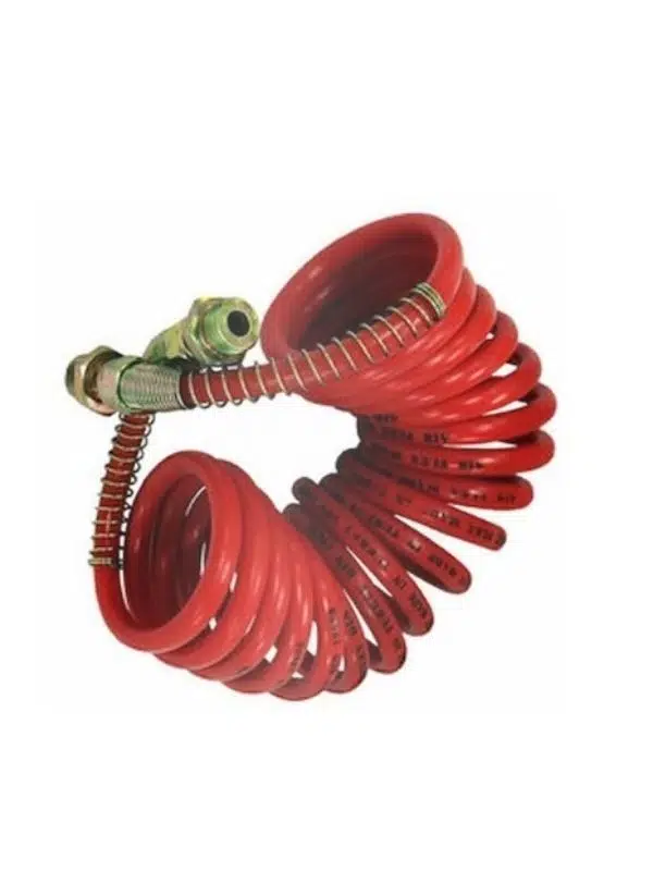 POLİÜRETAN DORSE HORTUMU KIRMIZI M22 4,7m