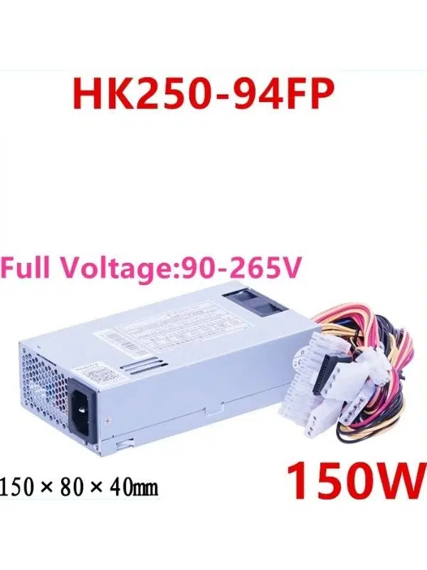 Huntkey HK350-94FP 250W 1U Şasi Güç Kaynağı | Tek PSU Çözümü