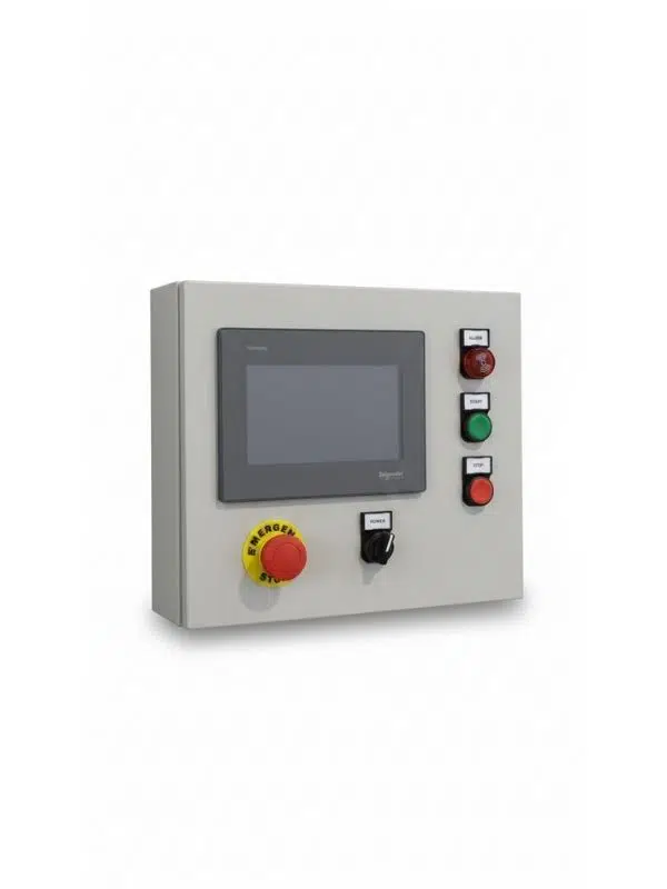 Schneider Electric HMIET6401 7” Dokunmatik Panel | 16M Renk, COM x2, USB, RTC, DC24V EKRANA SAHİP KONTROL ÜNİTESİ