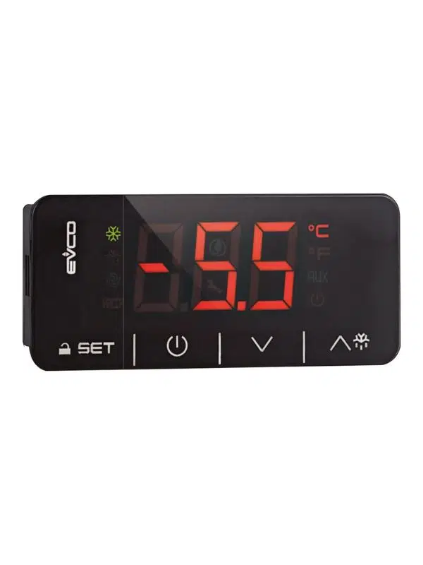 EVCO Dijital Termostat - EV3X21N7VXRX03 