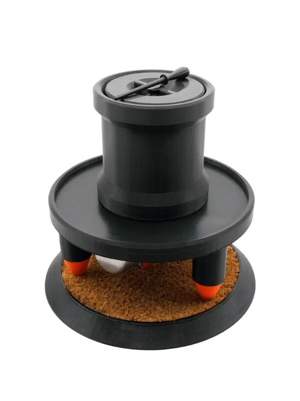 109mm King Cone Koni Dolum Makinesi  – Humboldt - Tek Seferde 55 Koni