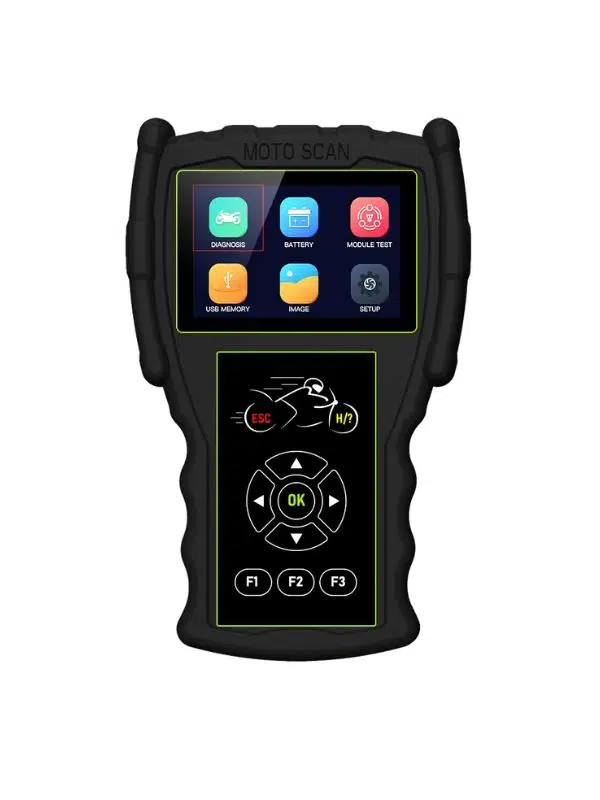 JDiag M100Pro Evrensel Motosiklet Tarayıcı M100 PRO Motosiklet Teşhis Aletleri - Arıza Tespit