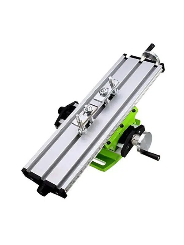 Mini Freze ve Matkap İş Tablası – DREALIN 330×95mm