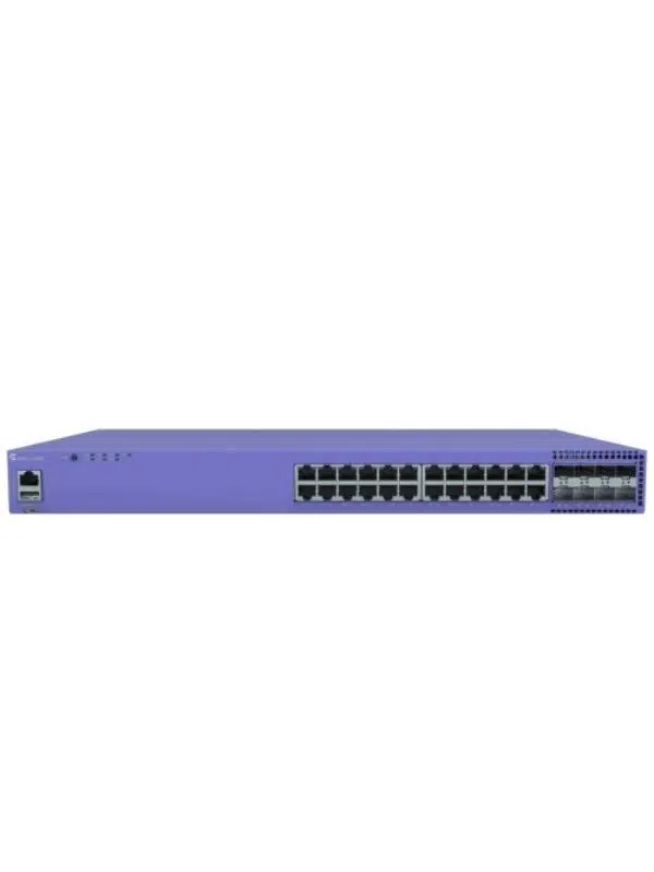 Extreme Networks 5320-24P-8XE Switch – 24 PoE+ Port, 8 SFP, 208Gbps