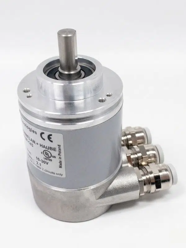 Brückner OCD-DPC1B-1212-C10C-H3P-143 Profibus Encoder – Endüstriyel Rotary Kodlayıcı